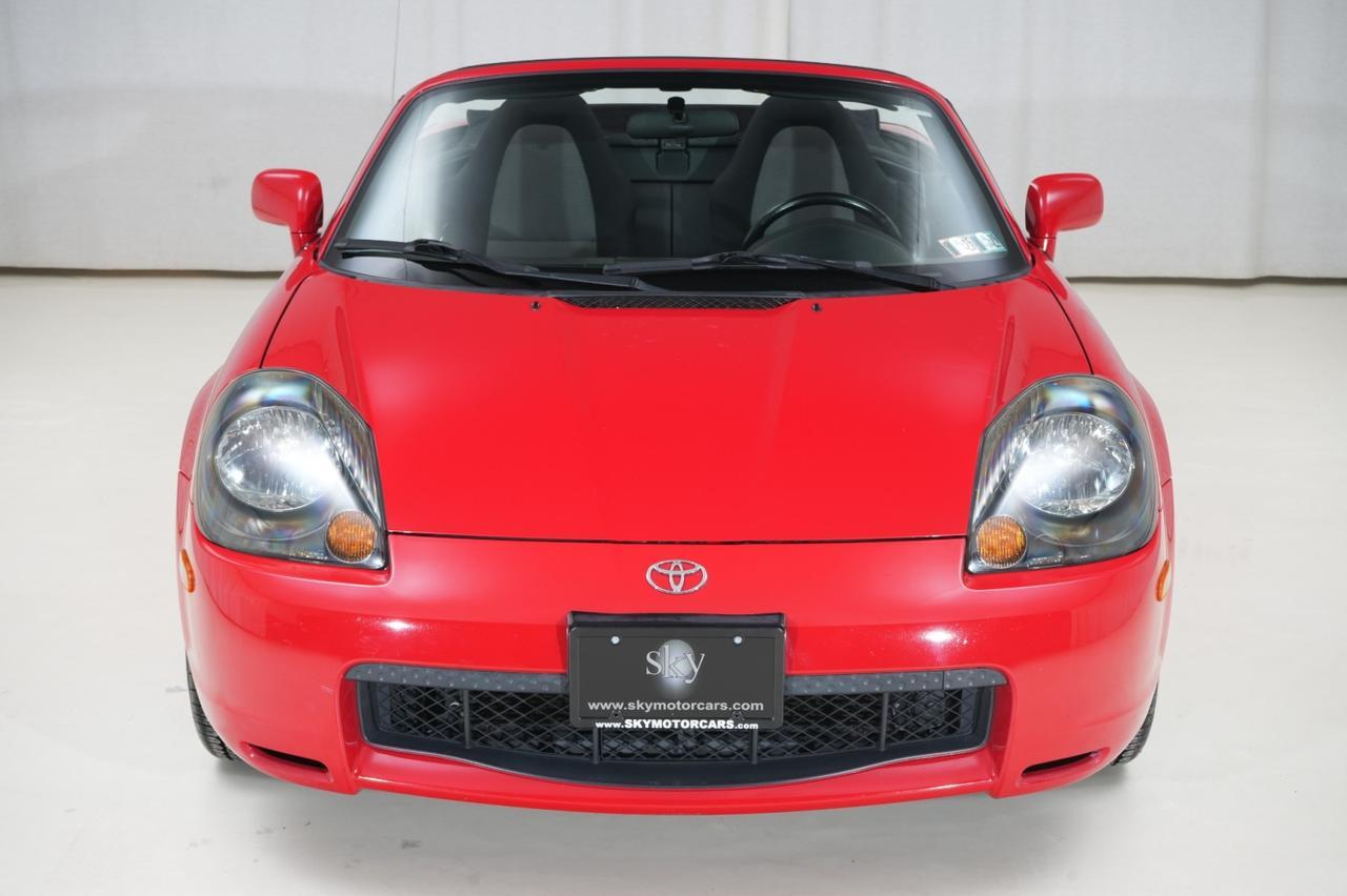 2001 Toyota MR2 Spyder 5-Speed Manual 1-Owner West Chester PA