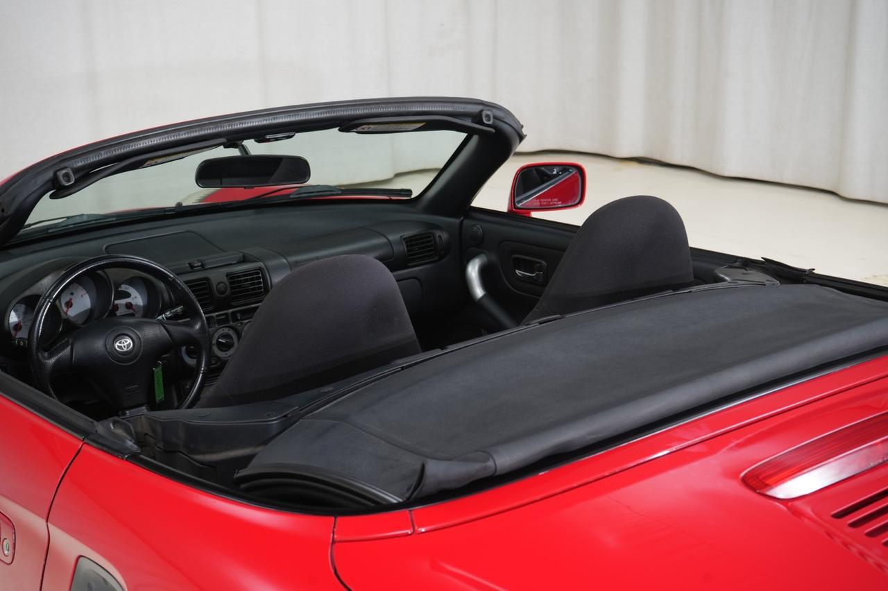 2001 Toyota MR2 Spyder 5-Speed Manual 1-Owner West Chester PA