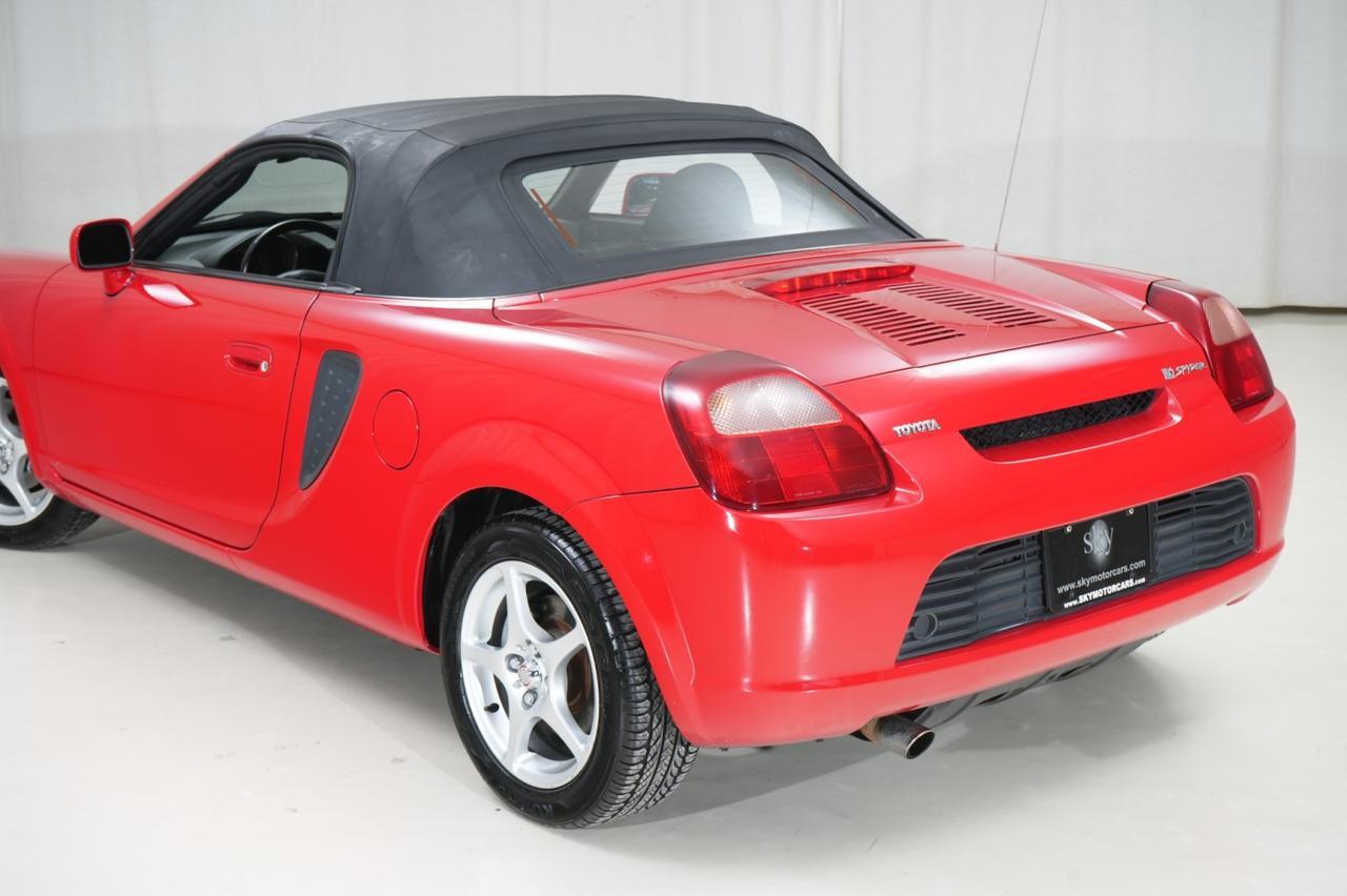 2001 Toyota MR2 Spyder 5-Speed Manual 1-Owner West Chester PA