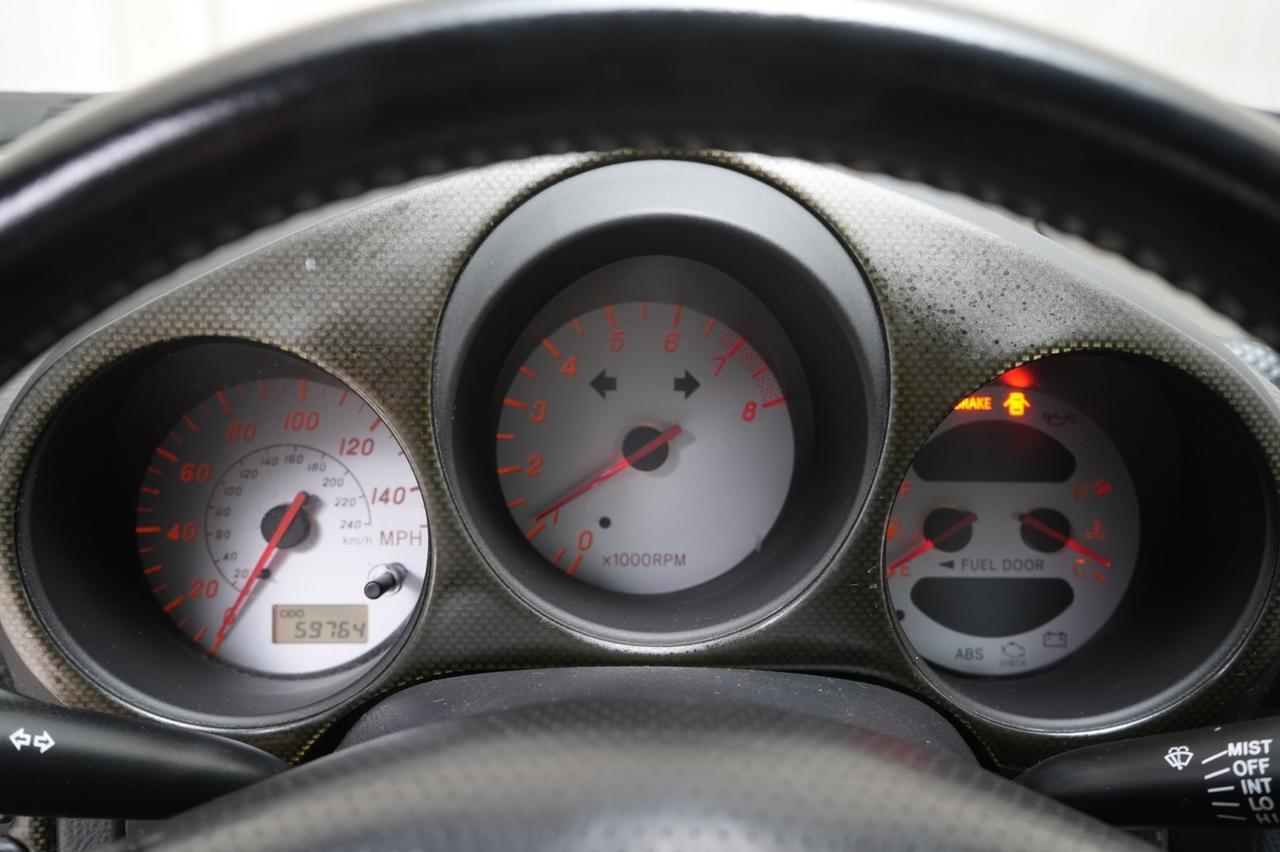 2001 Toyota MR2 Spyder 5-Speed Manual 1-Owner West Chester PA