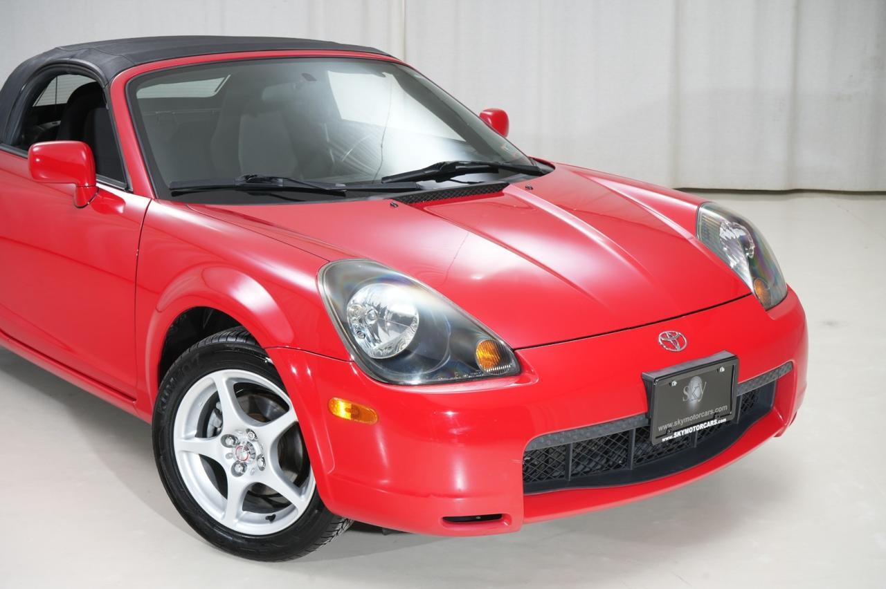 2001 Toyota MR2 Spyder 5-Speed Manual 1-Owner West Chester PA