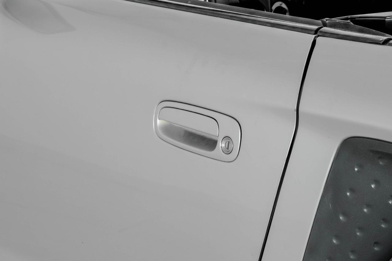 2001 Toyota MR2 Spyder LEATHER STEERING WHEEL REMOTE KEYLESS ENTRY POWER EQUIPMENT ALLOY WHEELS Carrollton TX