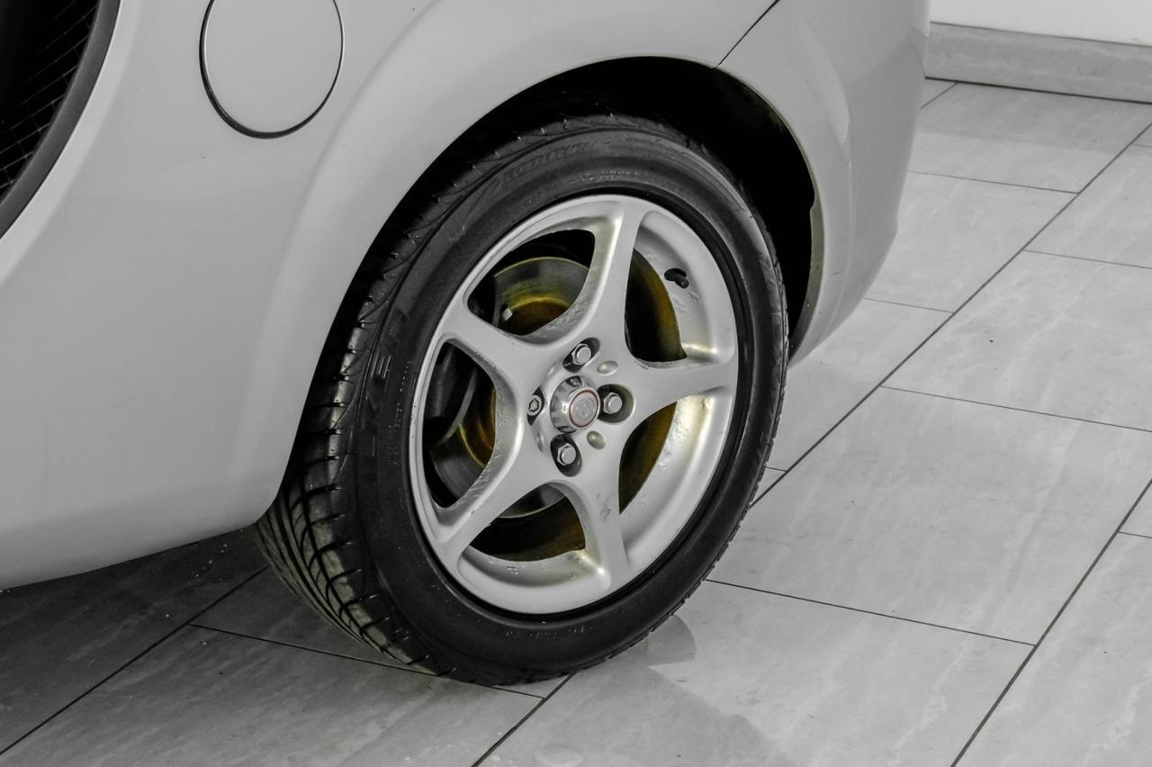 2001 Toyota MR2 Spyder LEATHER STEERING WHEEL REMOTE KEYLESS ENTRY POWER EQUIPMENT ALLOY WHEELS Carrollton TX