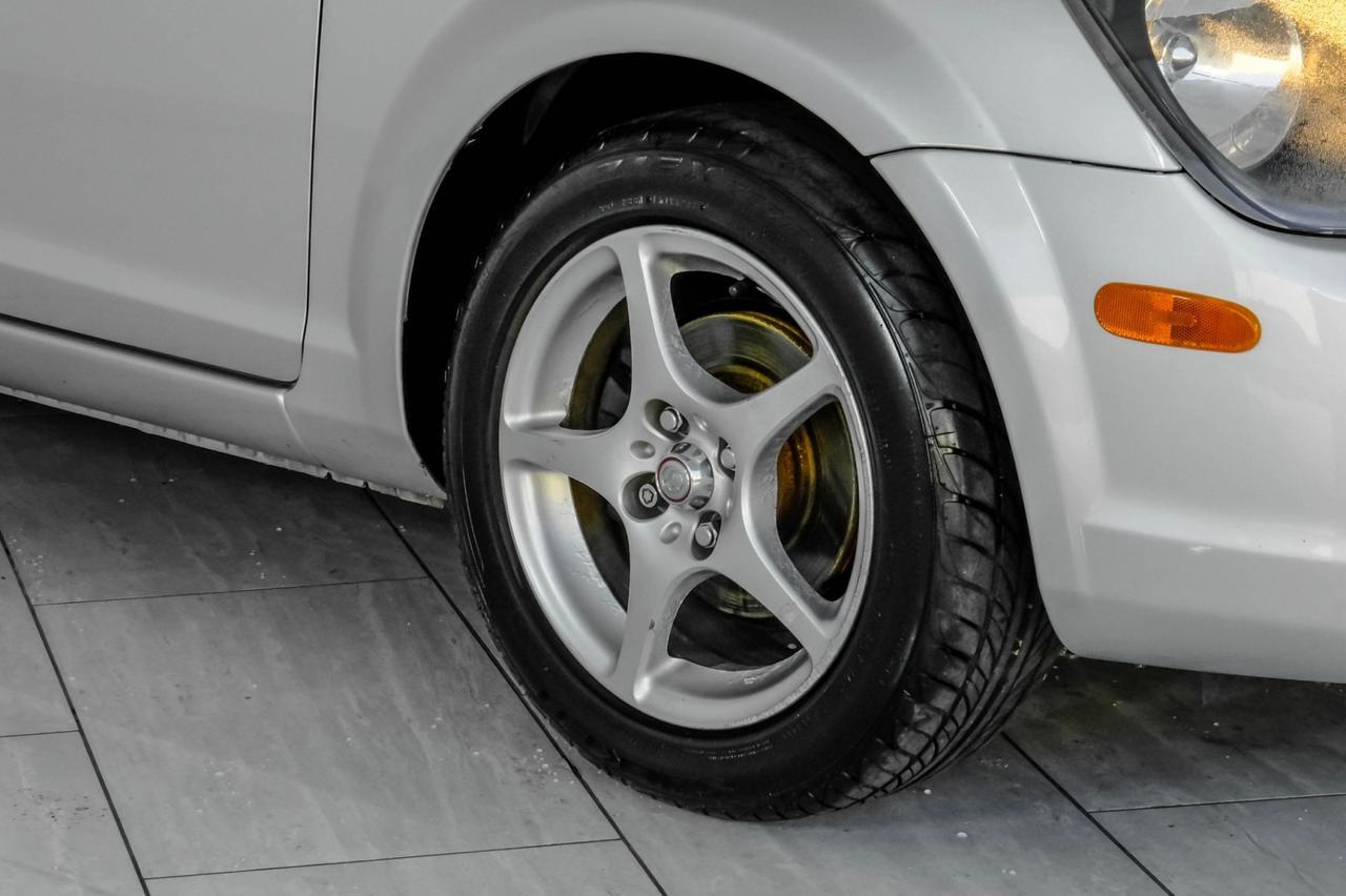 2001 Toyota MR2 Spyder LEATHER STEERING WHEEL REMOTE KEYLESS ENTRY POWER EQUIPMENT ALLOY WHEELS Carrollton TX