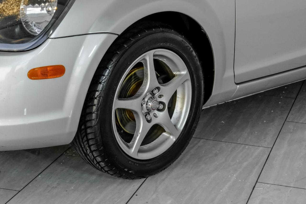 2001 Toyota MR2 Spyder LEATHER STEERING WHEEL REMOTE KEYLESS ENTRY POWER EQUIPMENT ALLOY WHEELS Carrollton TX