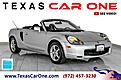 2001 Toyota MR2 Spyder LEATHER STEERING WHEEL REMOTE KEYLESS ENTRY POWER EQUIPMENT ALLOY WHEELS