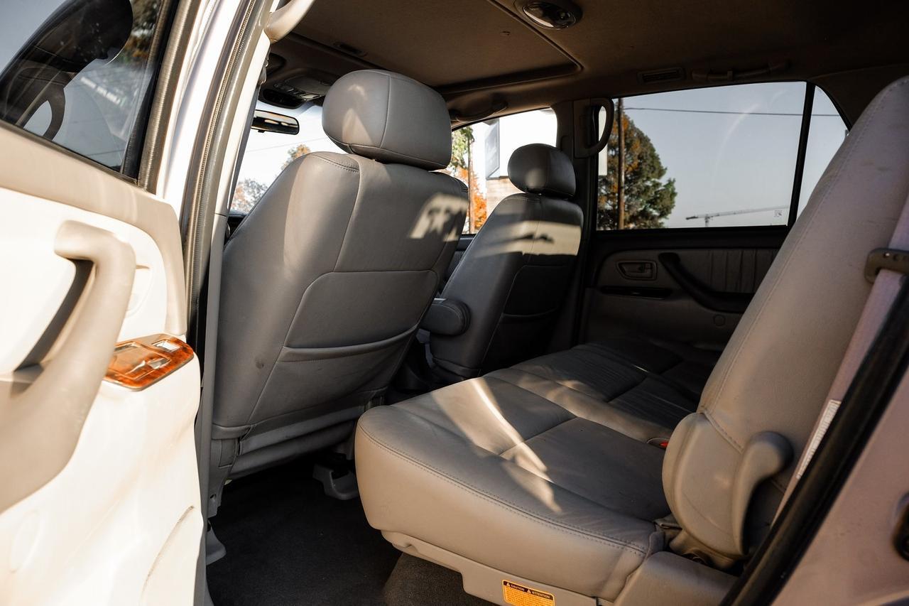 2001 Toyota Sequoia Limited Richardson TX