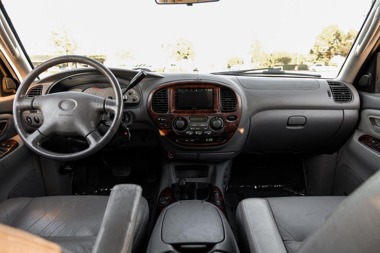 2001 Toyota Sequoia Limited Richardson TX