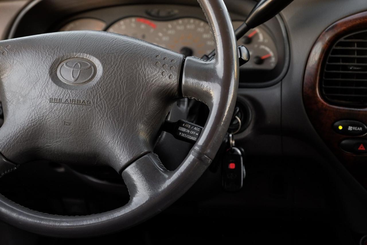 2001 Toyota Sequoia Limited Richardson TX