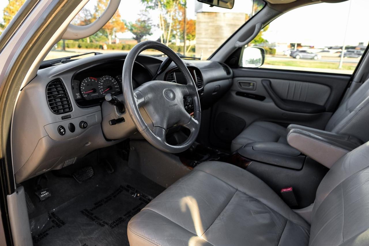 2001 Toyota Sequoia Limited Richardson TX