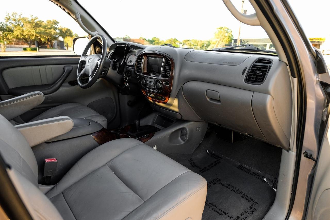 2001 Toyota Sequoia Limited Richardson TX