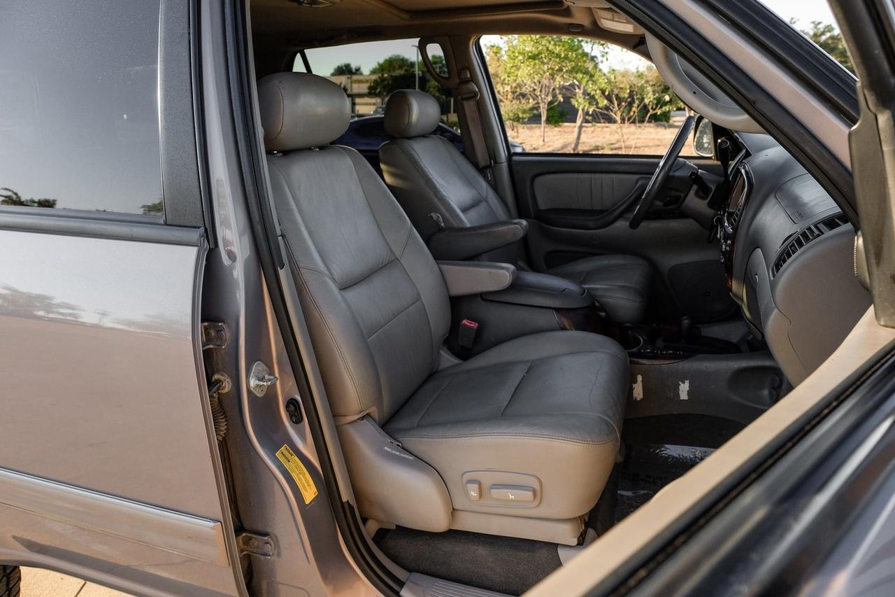 2001 Toyota Sequoia Limited Richardson TX