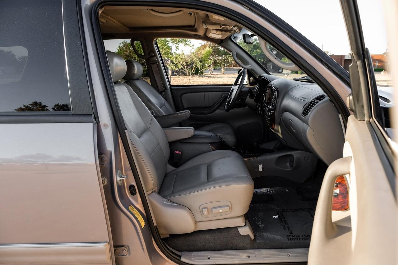 2001 Toyota Sequoia Limited Richardson TX