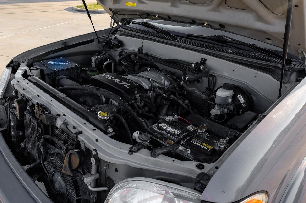 2001 Toyota Sequoia Limited Richardson TX