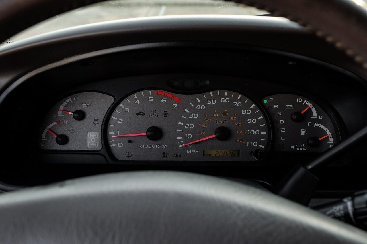 2001 Toyota Sequoia Limited Richardson TX