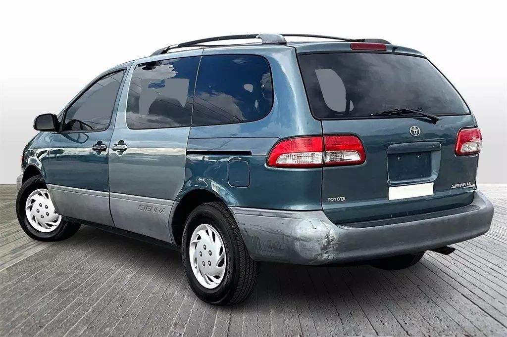 2001 Toyota Sienna LE Minivan Maitland FL
