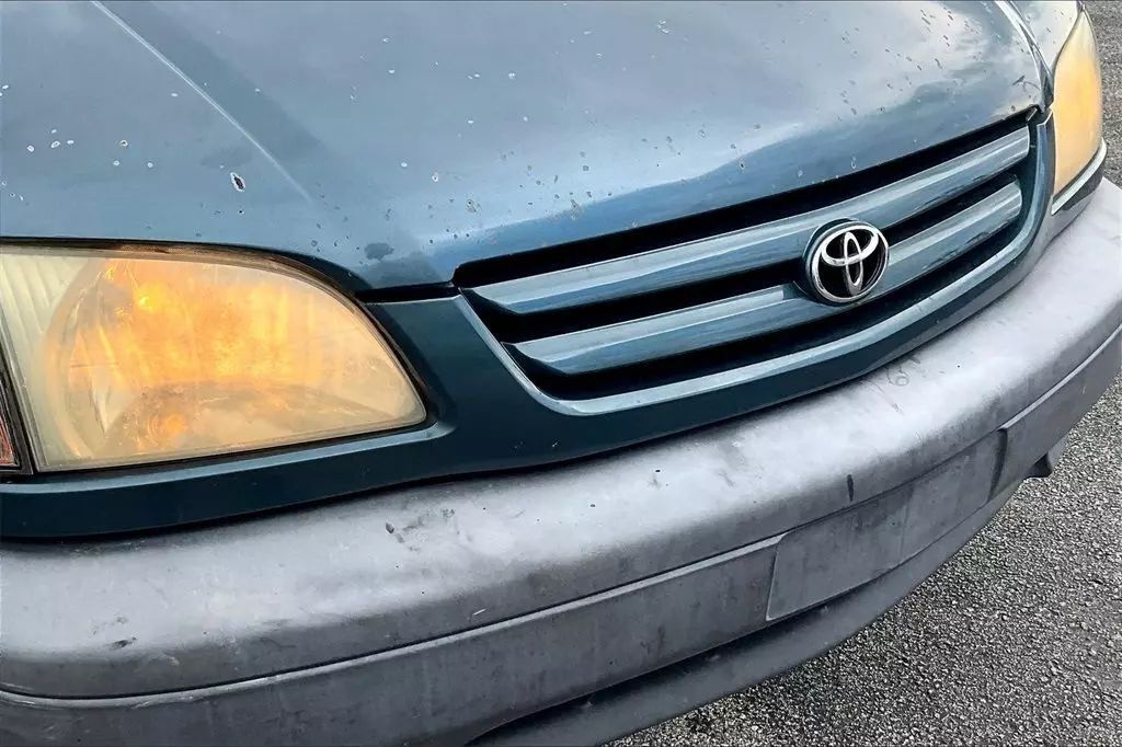 2001 Toyota Sienna LE Minivan Maitland FL