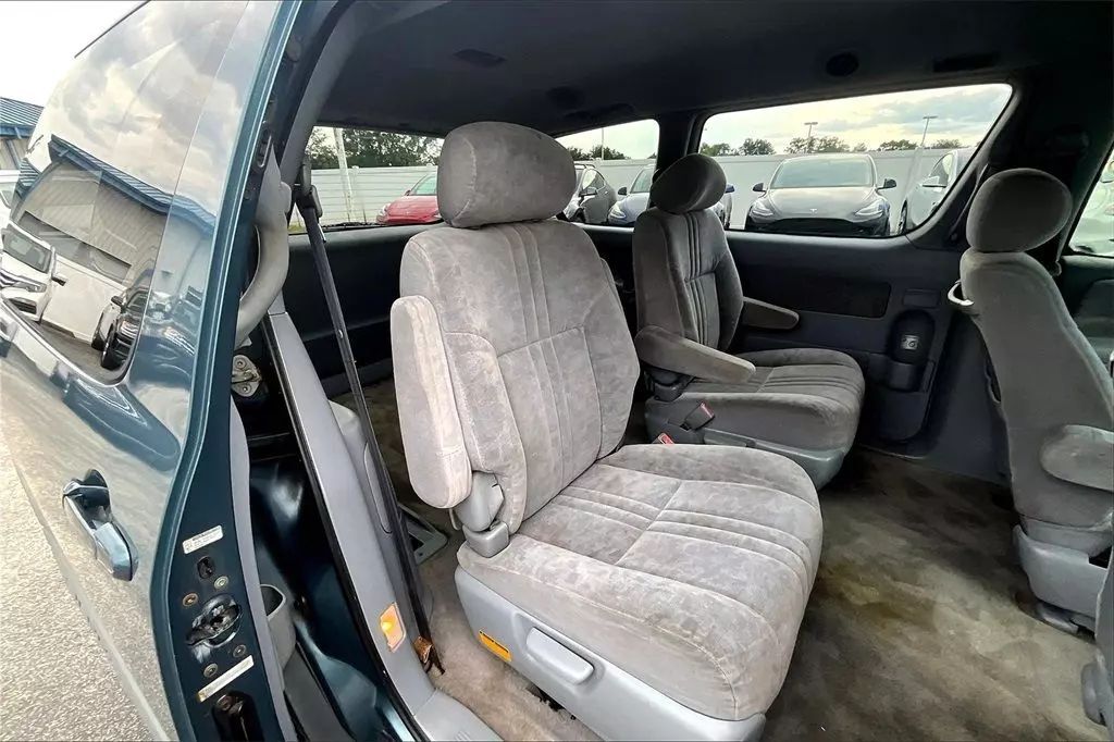 2001 Toyota Sienna LE Minivan Maitland FL