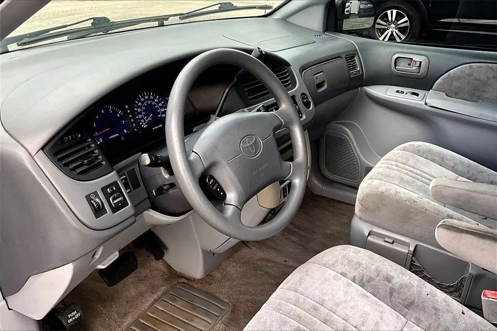 2001 Toyota Sienna LE Minivan Maitland FL