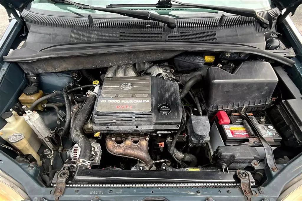 2001 Toyota Sienna LE Minivan Maitland FL
