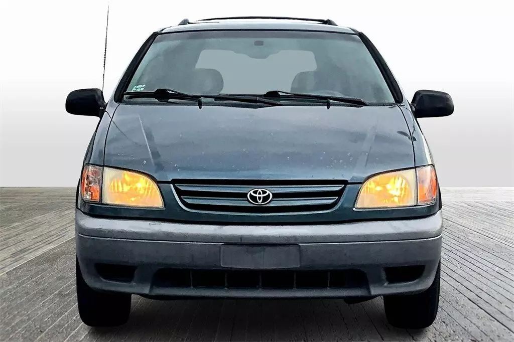 2001 Toyota Sienna LE Minivan Maitland FL