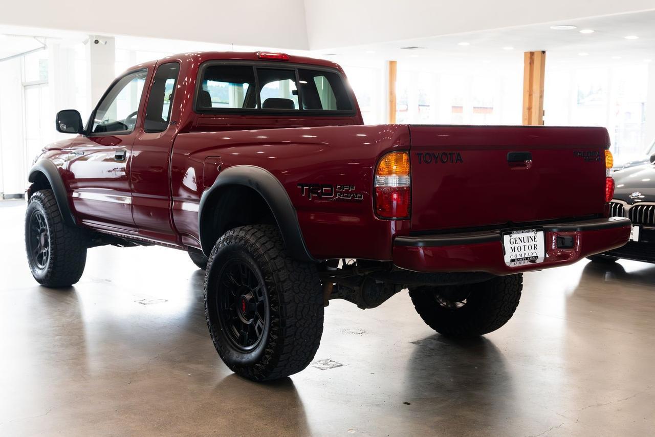 2001 Toyota Tacoma Base Gladstone OR