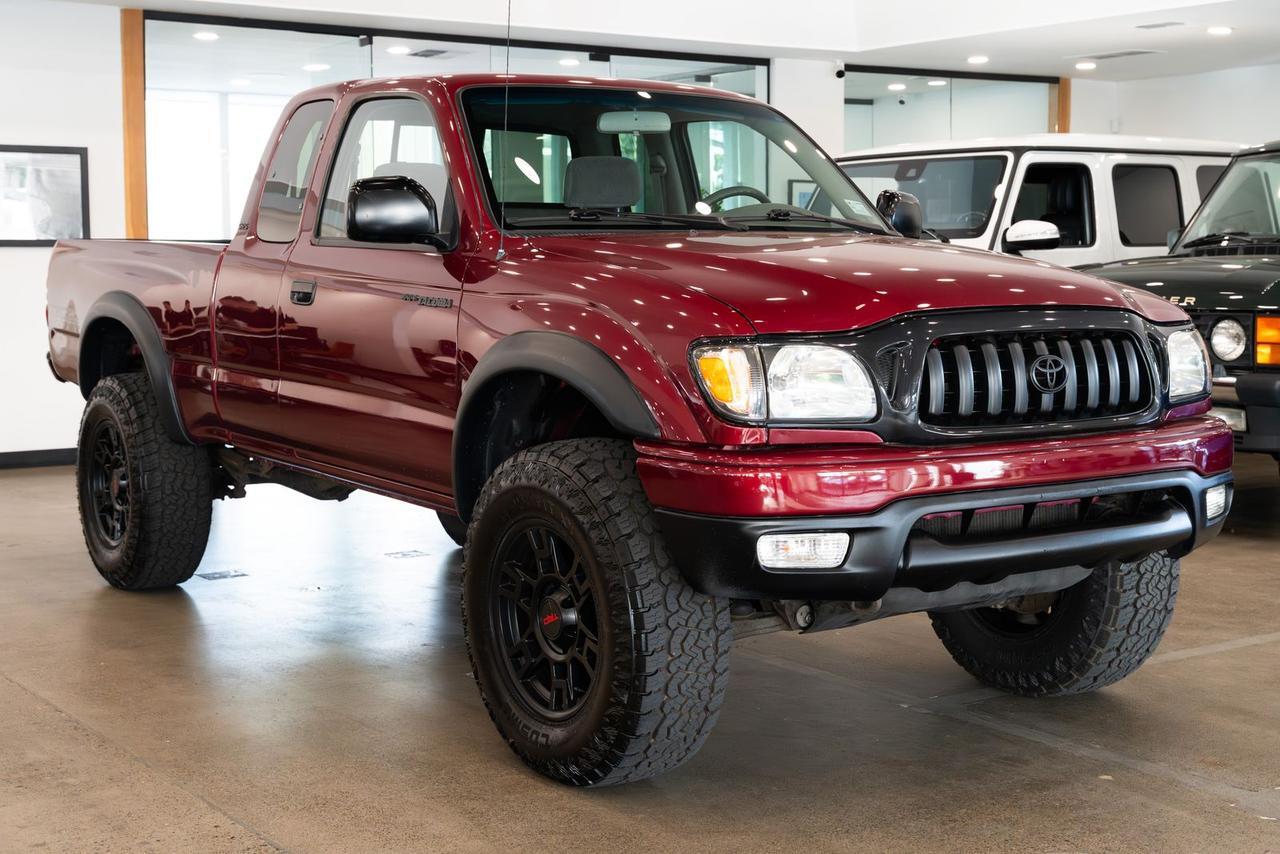 2001 Toyota Tacoma Base Gladstone OR