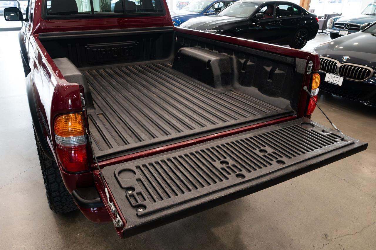 2001 Toyota Tacoma Base Gladstone OR