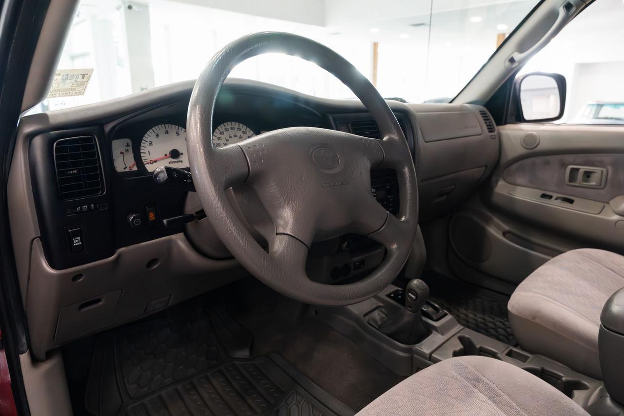 2001 Toyota Tacoma Base Gladstone OR