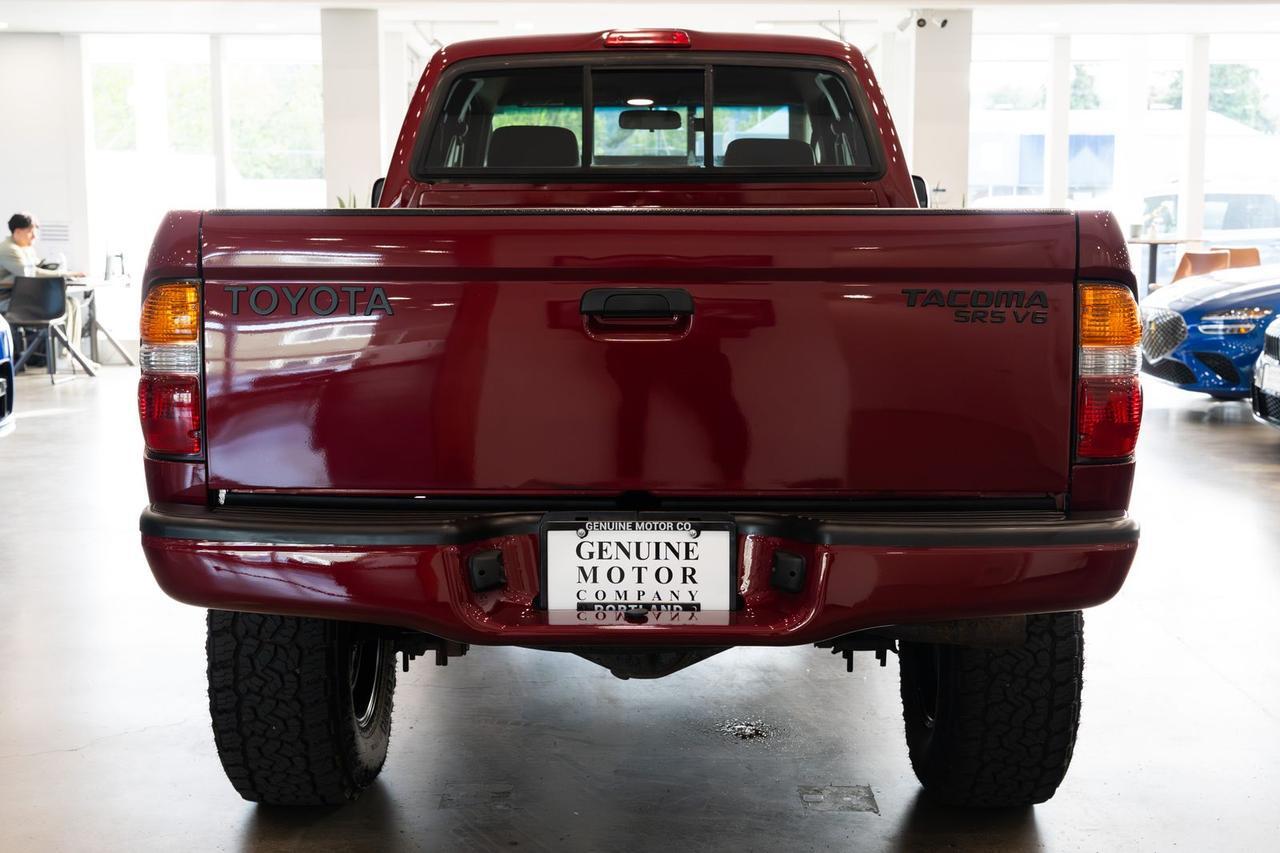 2001 Toyota Tacoma Base Gladstone OR