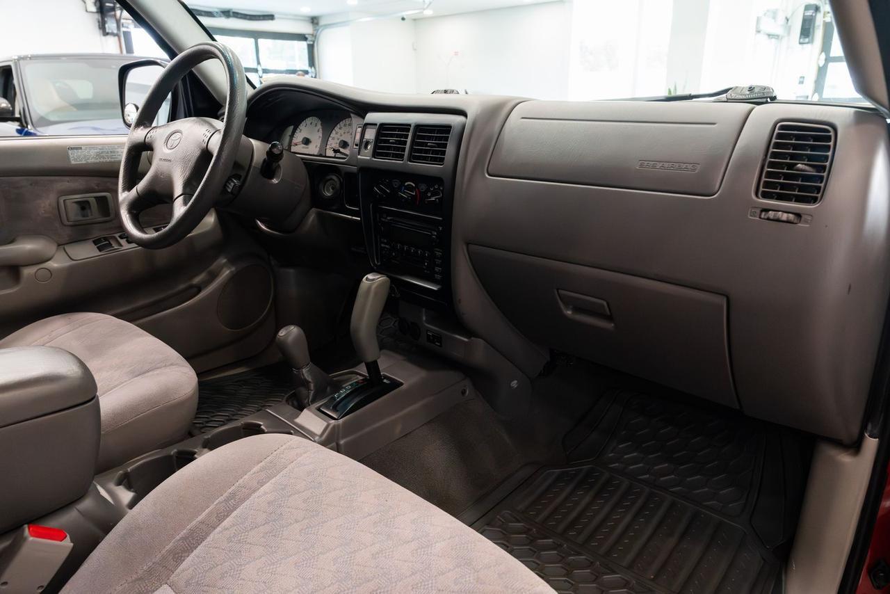 2001 Toyota Tacoma Base Gladstone OR