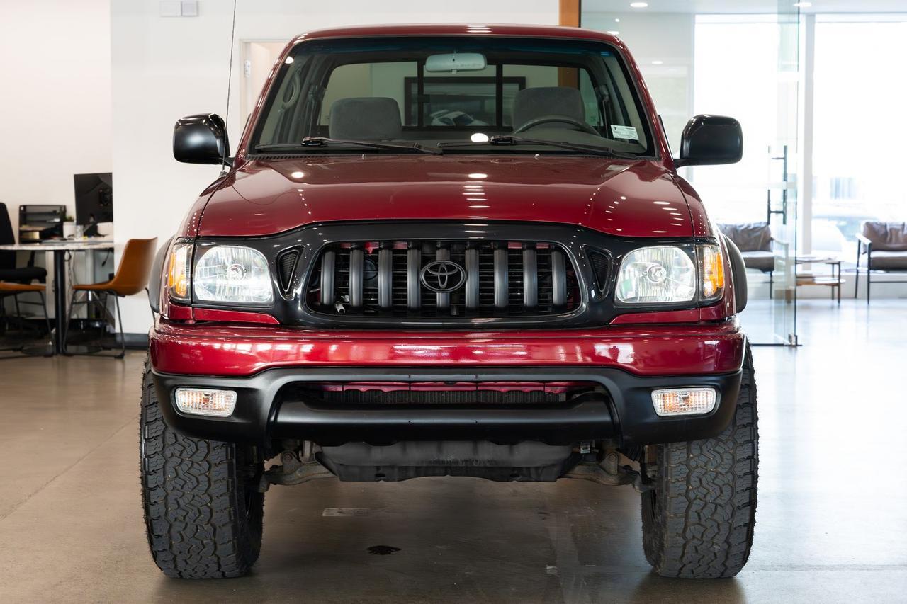 2001 Toyota Tacoma Base