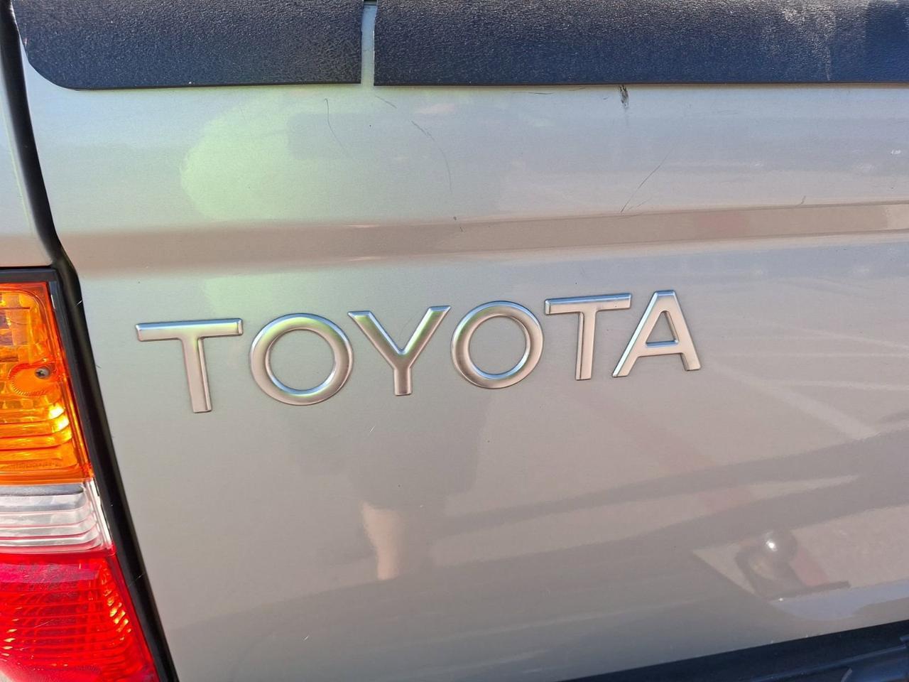 2001 Toyota Tacoma Base Hurst TX