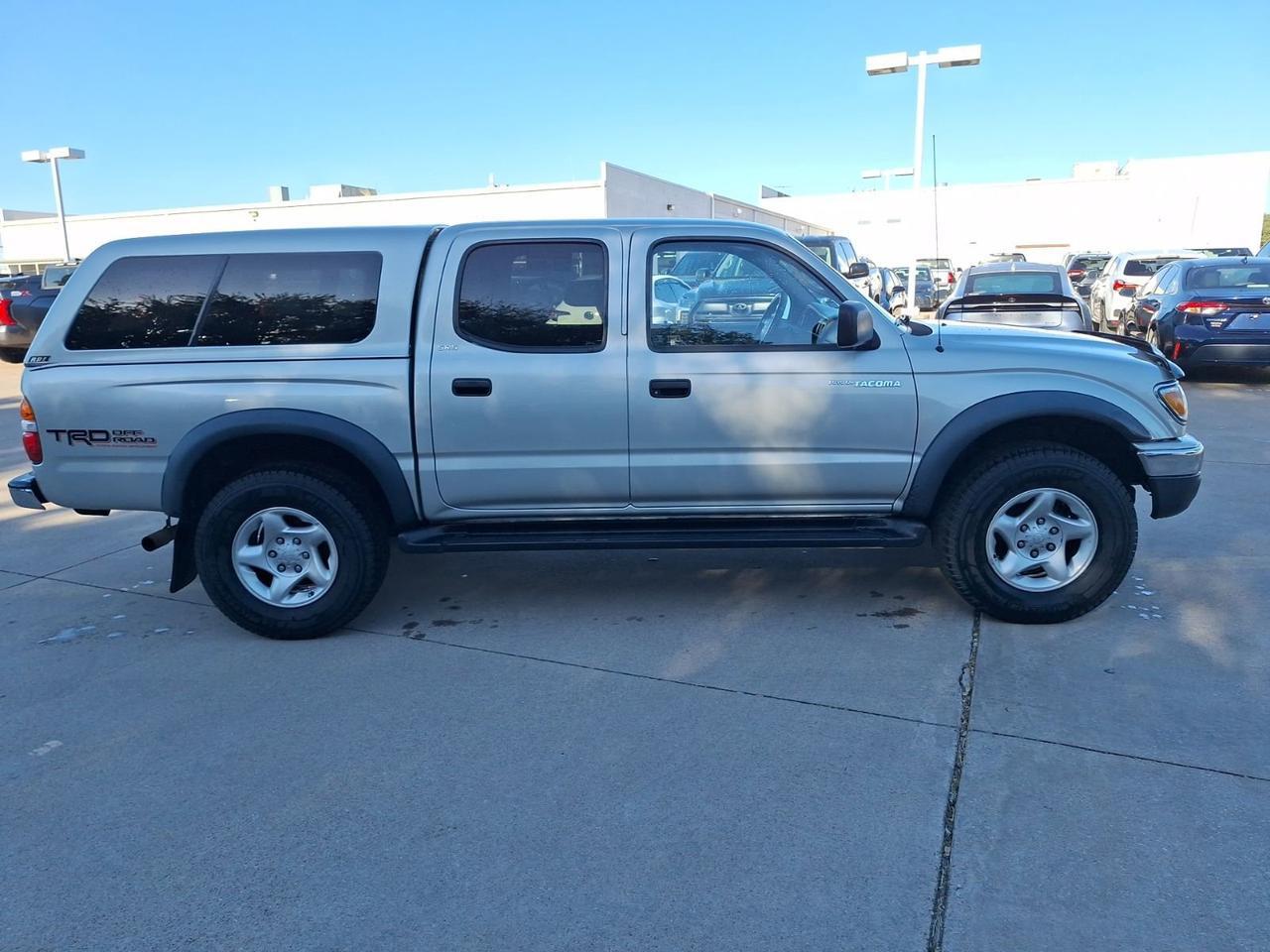 2001 Toyota Tacoma Base Hurst TX