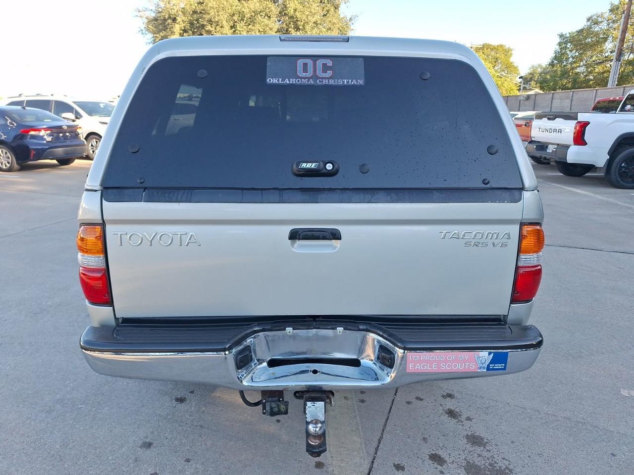 2001 Toyota Tacoma Base Hurst TX