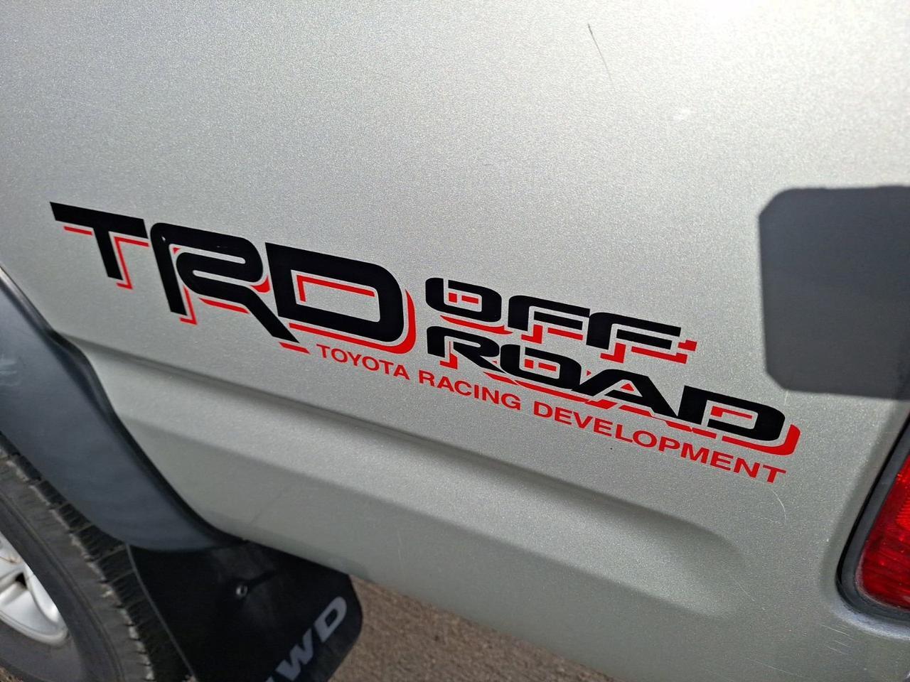 2001 Toyota Tacoma Base Hurst TX