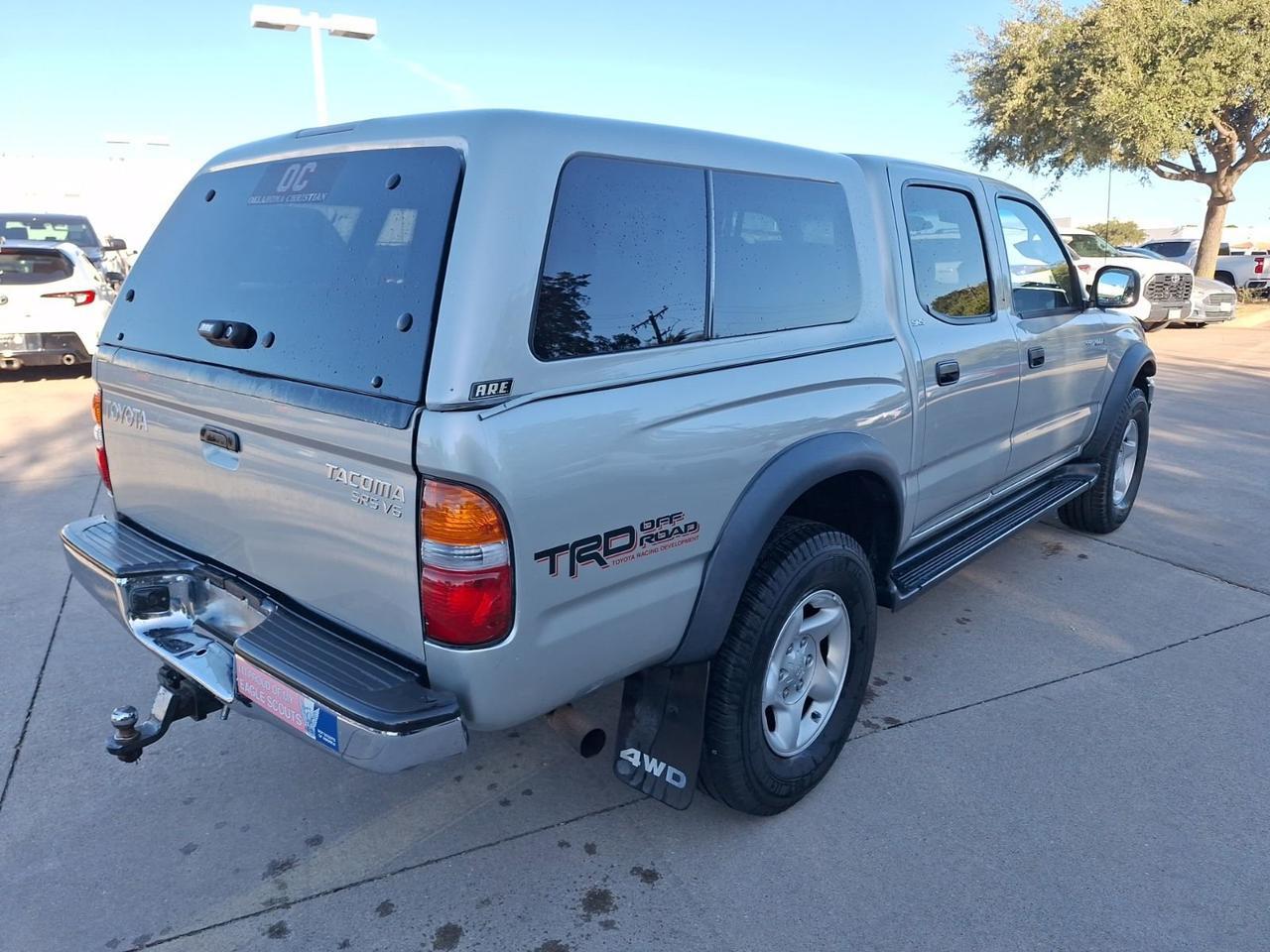 2001 Toyota Tacoma Base Hurst TX