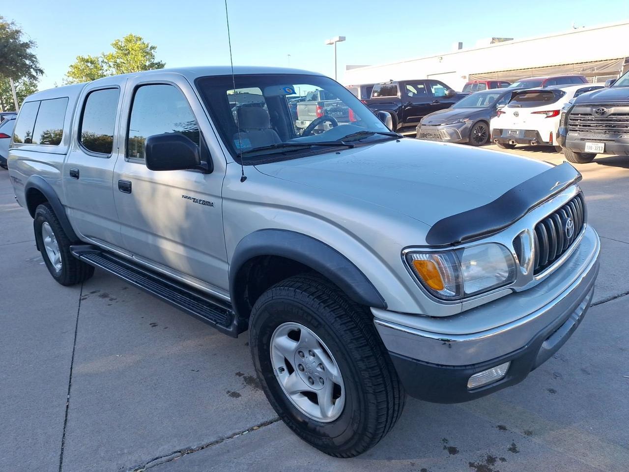 2001 Toyota Tacoma Base Hurst TX