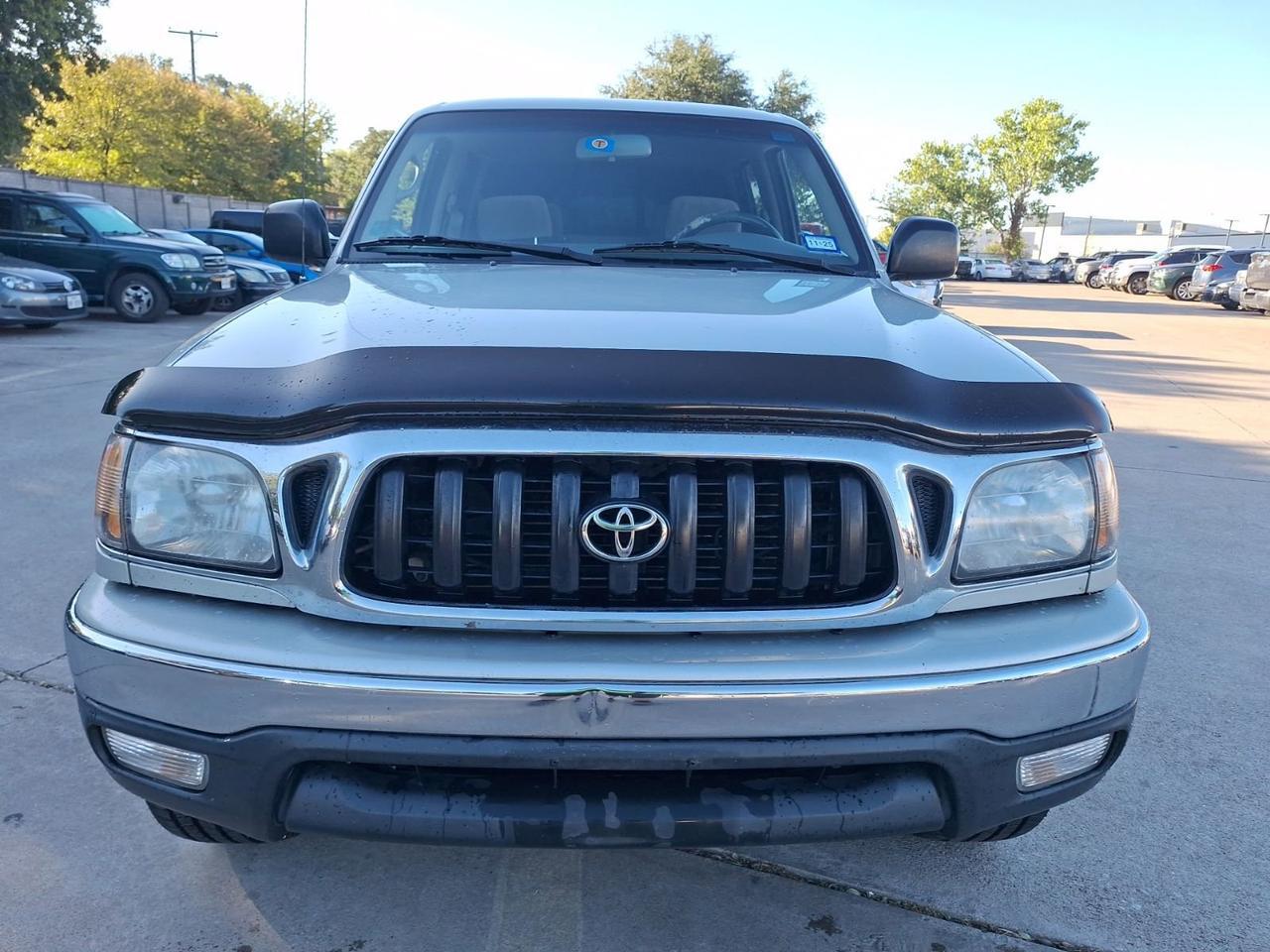 2001 Toyota Tacoma Base Hurst TX