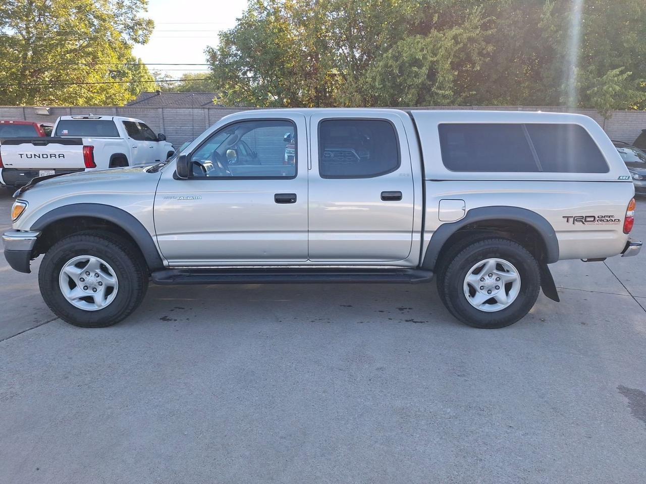 2001 Toyota Tacoma Base Hurst TX