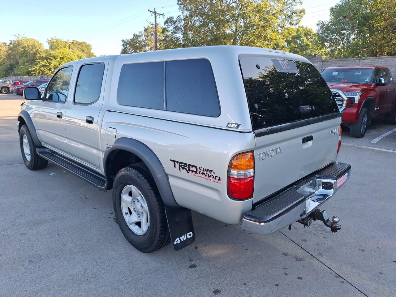 2001 Toyota Tacoma Base Hurst TX