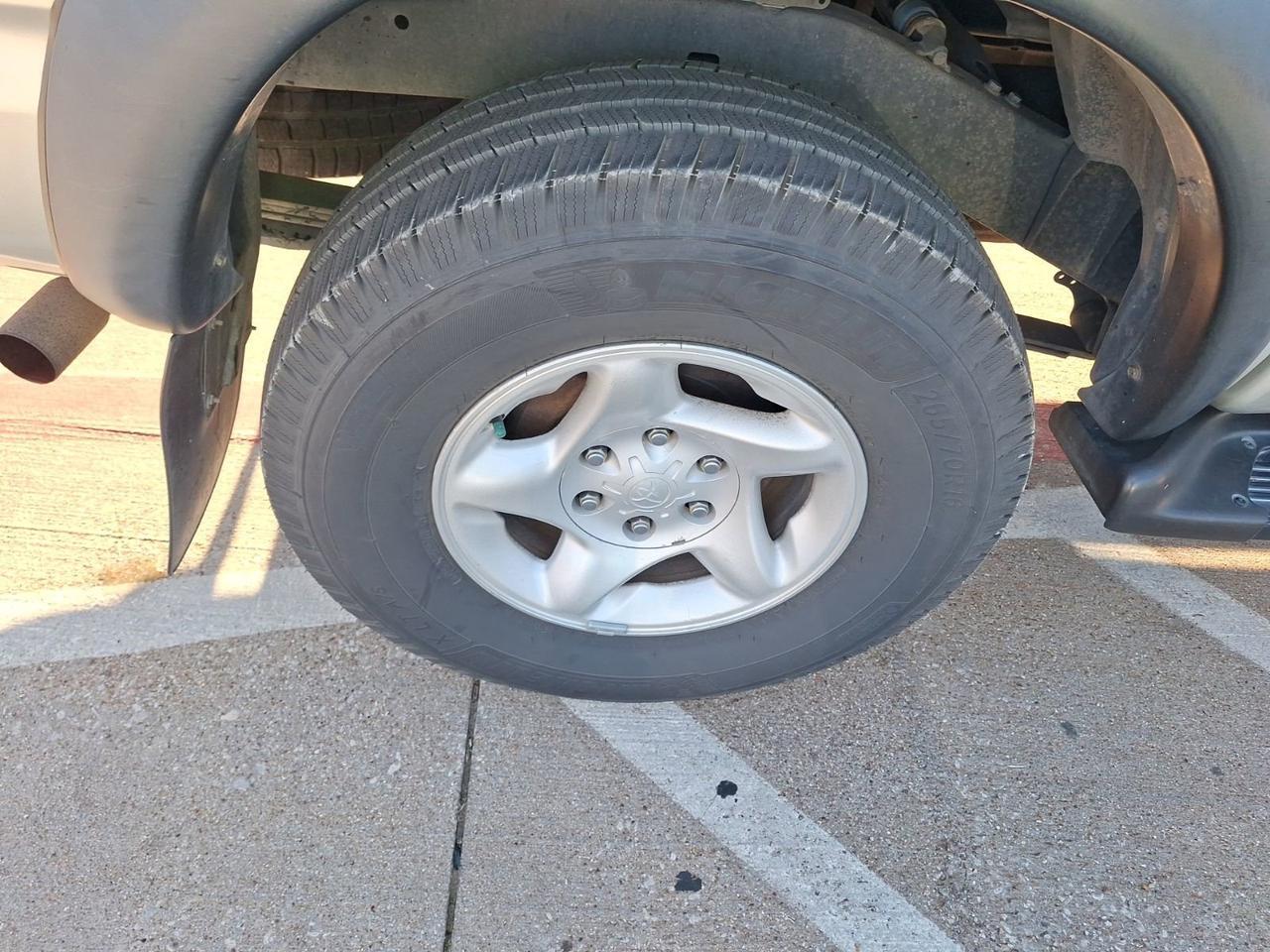 2001 Toyota Tacoma Base Hurst TX