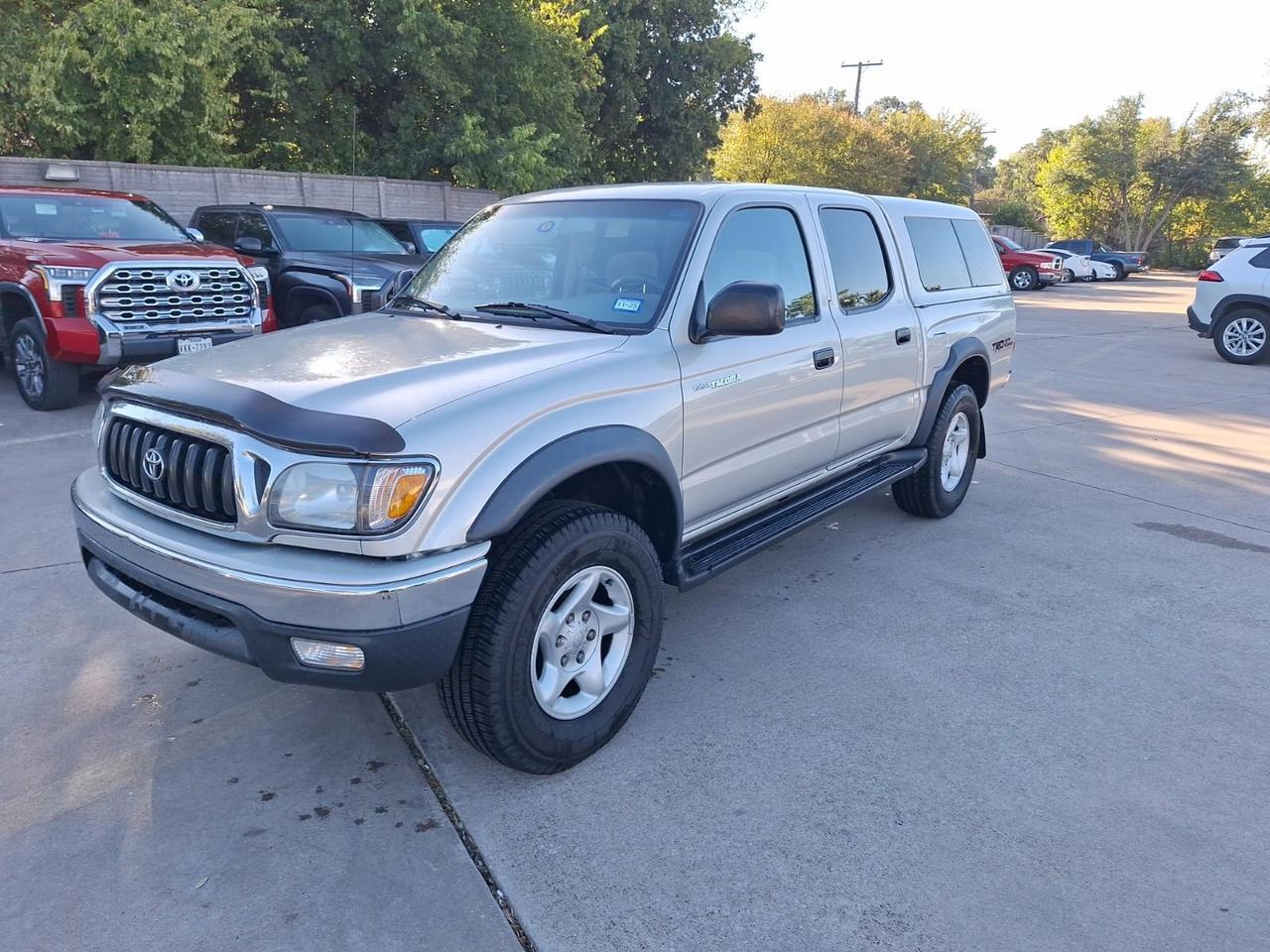 2001 Toyota Tacoma Base Hurst TX