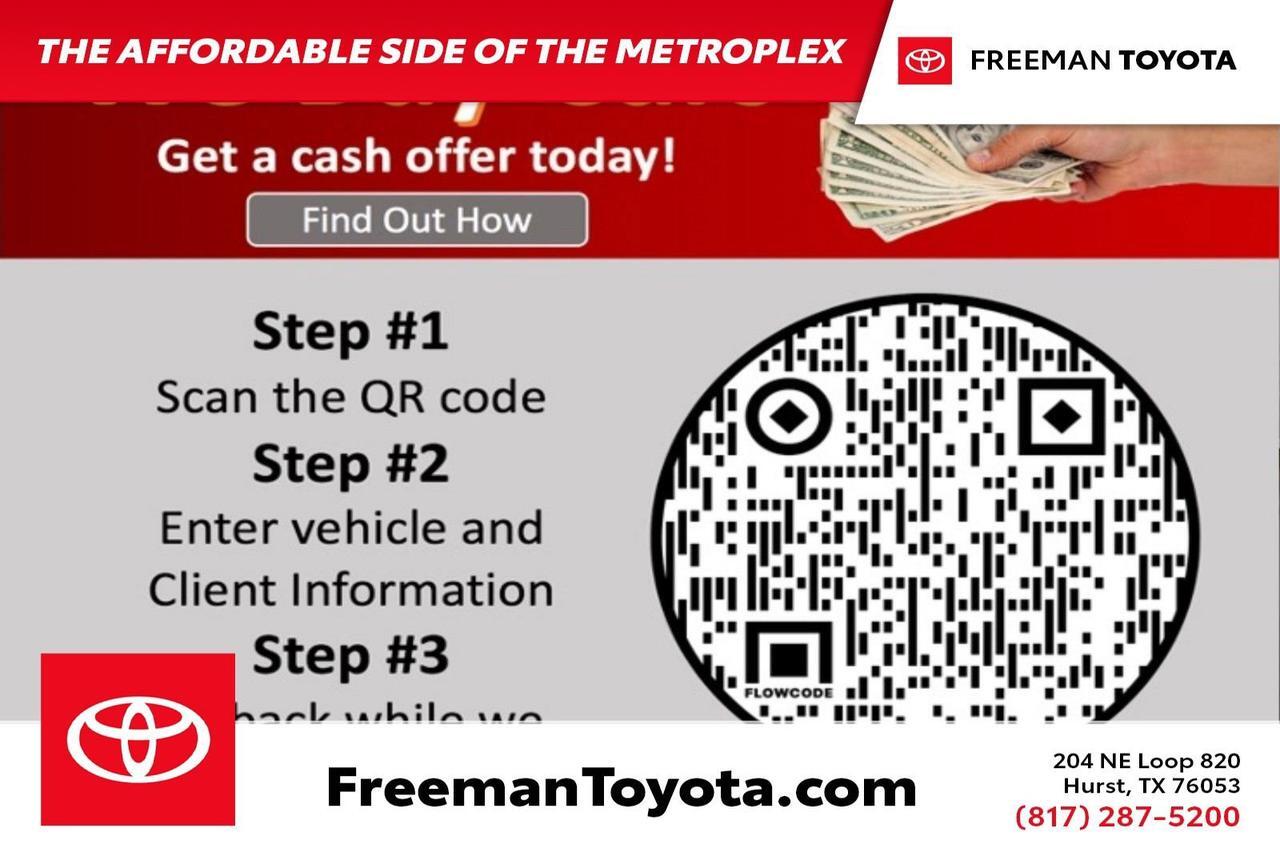 2001 Toyota Tacoma Base Hurst TX