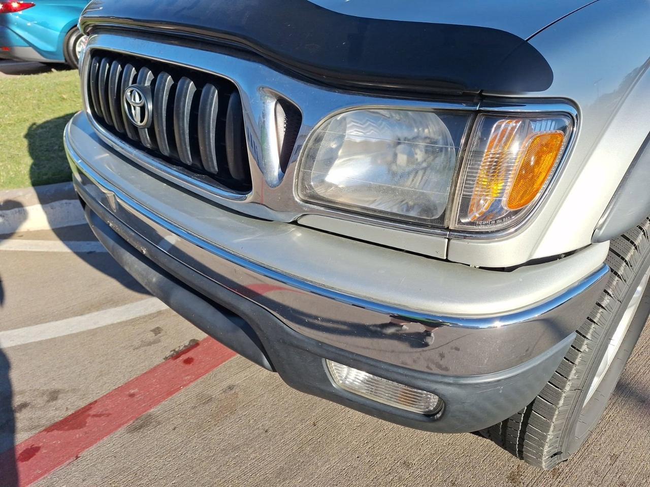 2001 Toyota Tacoma Base Hurst TX