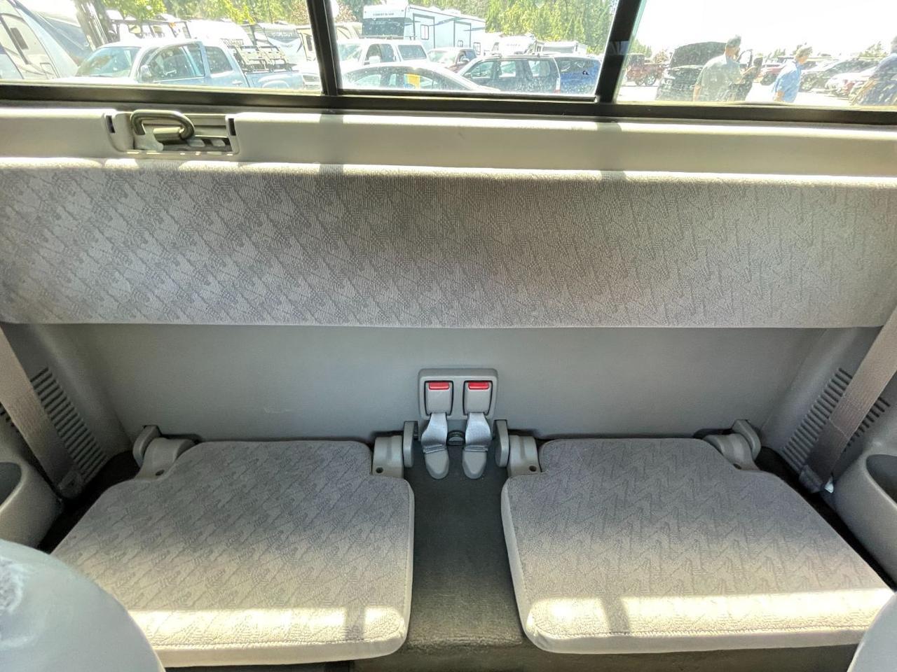 2001 Toyota Tacoma Base V6 Hayden ID