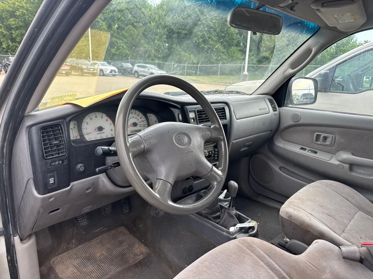 2001 Toyota Tacoma Base West Burlington IA