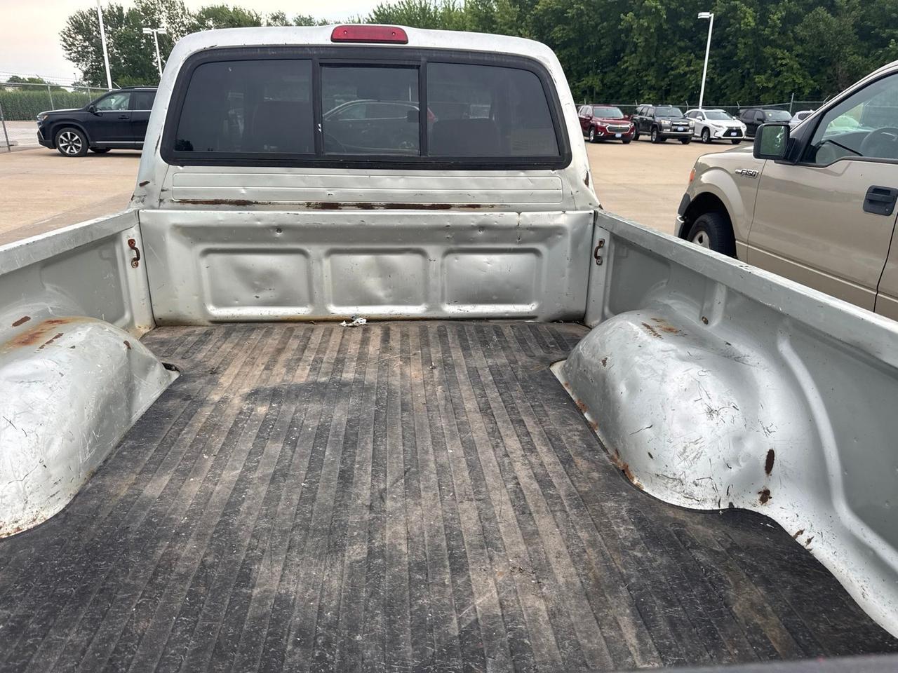 2001 Toyota Tacoma Base West Burlington IA
