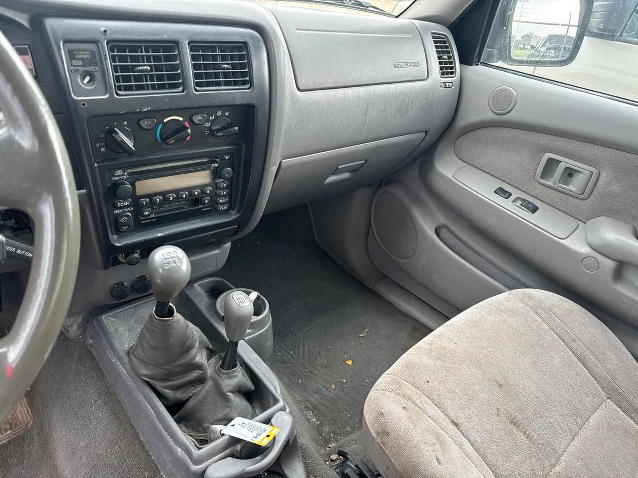 2001 Toyota Tacoma Base West Burlington IA