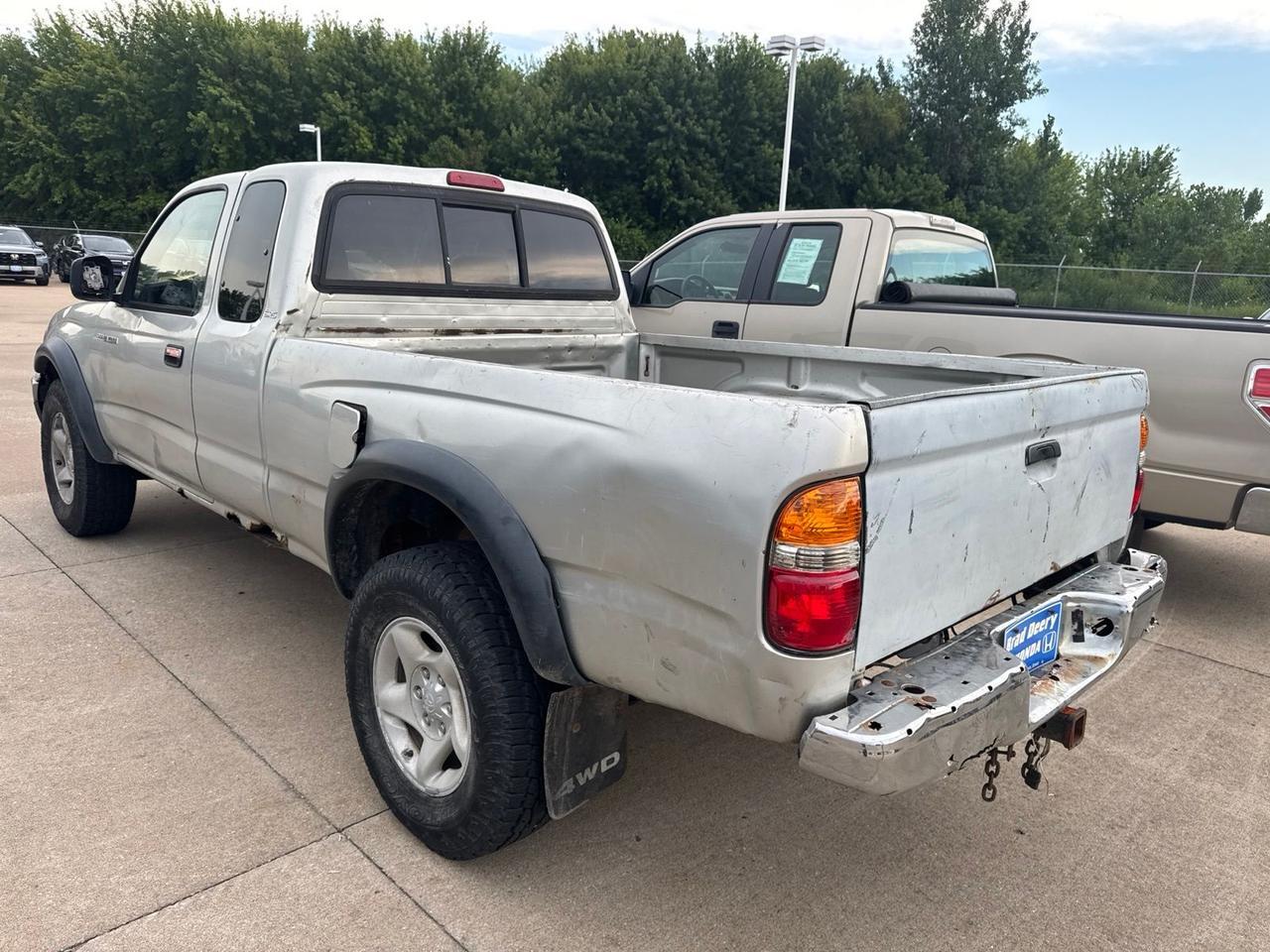 2001 Toyota Tacoma Base West Burlington IA
